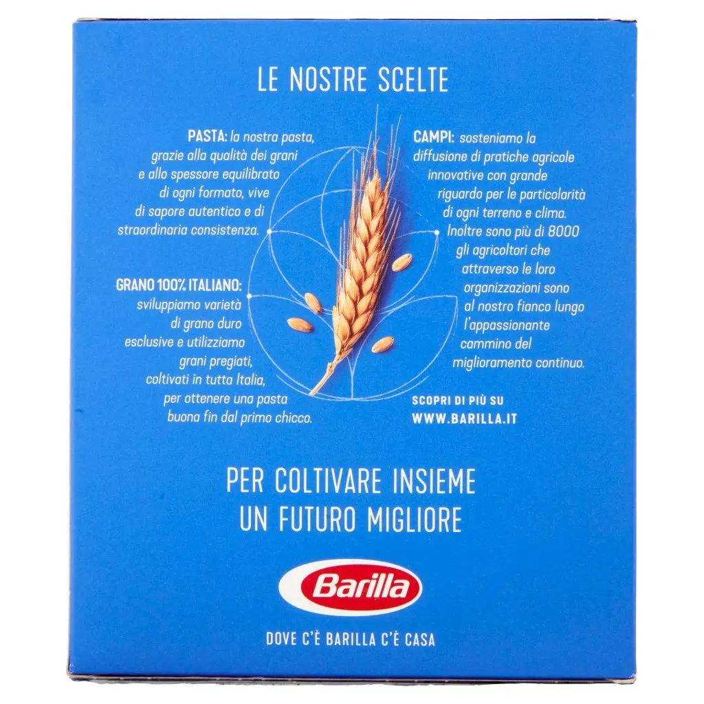 BARILLA GNOCCHETTI SARDI N. 60 500 GR - immagine 2