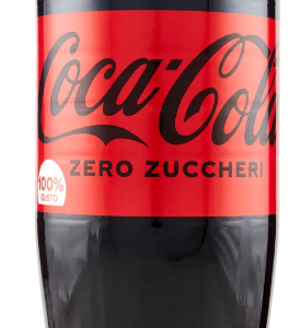 COCA COLA ZERO  PET 1,5 LT