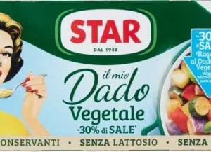 STAR DADO VEGETALE 30% SALE