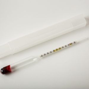 DENSIMETRO PER BIRRA