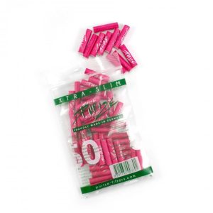 Purize Filters 50 XTRA SLIM – PINK