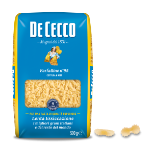 DE CECCO FARFALLINE N. 95 500 GR