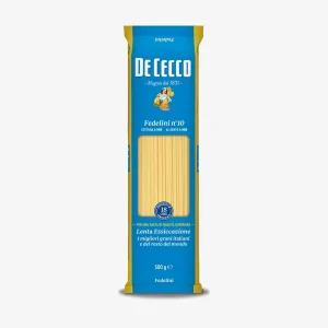 DE CECCO FEDELINI N. 10 500 GR       