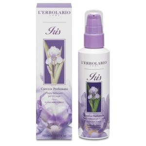 Iris Carezza Profumata 150ml L’Erbolario