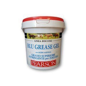 BLU GREASE GEL PER ZOCCOLI PEARSON ml. 1000