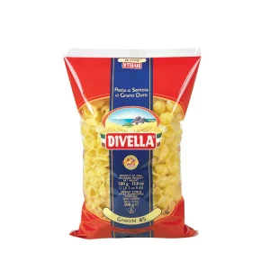 DIVELLA GNOCCHI N. 45 500 GR