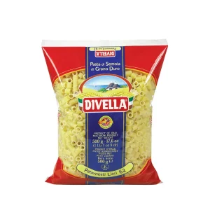 DIVELLA PATERNOSTI LISCI N. 62 500 GR