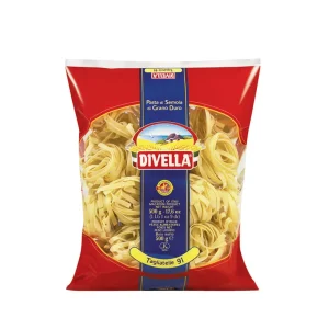 DIVELLA TAGLIATELLE NIDI N. 91 500 GR