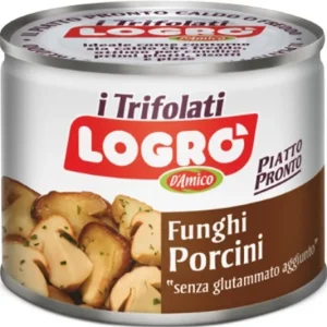 D’AMICO CREMA PORCINI 800GR