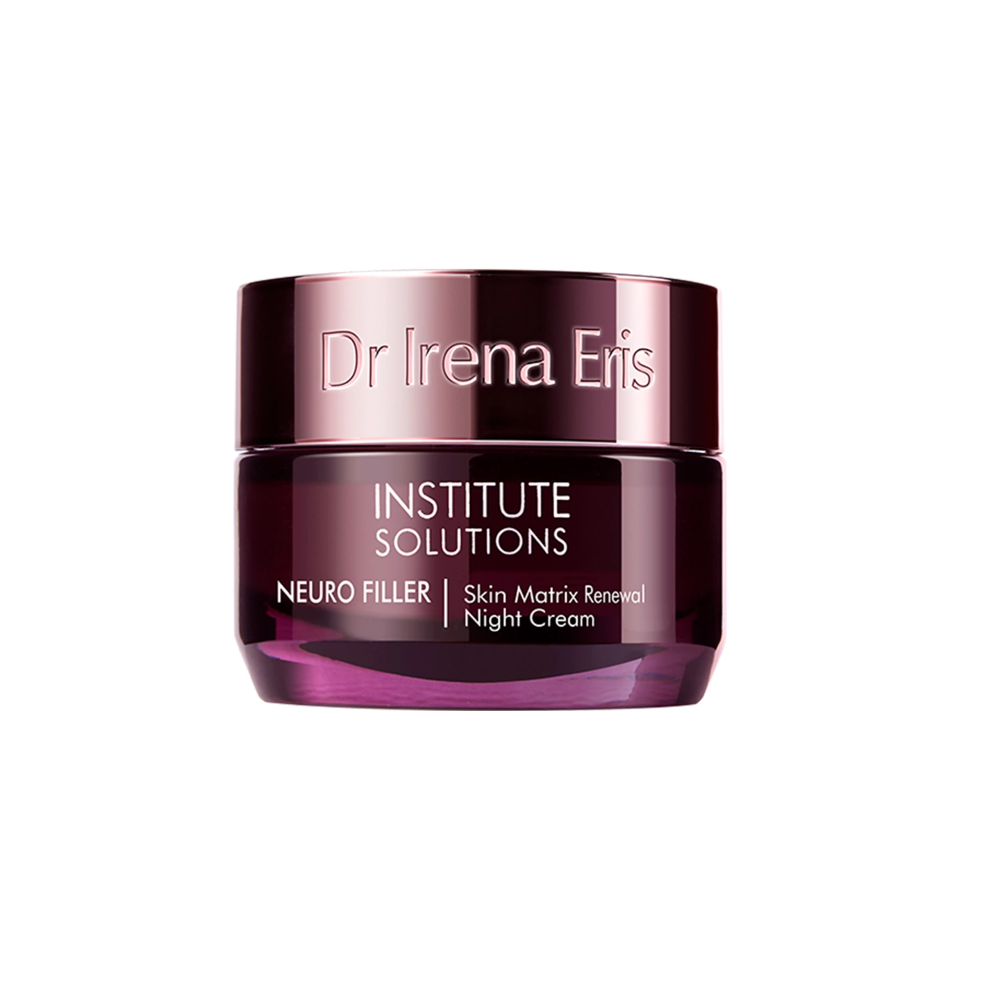 Institute Solutions Neuro Filler Crema avanzata di rinnovamento della struttura della pelle per la notte