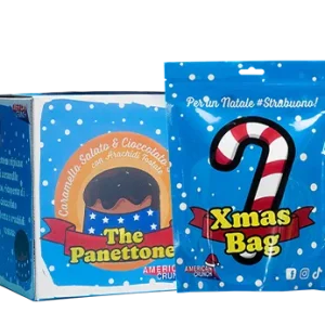 Combo – Christmas Bag + The panettone