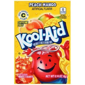 Kool Aid Peach Mango – Limonata alla pesca e mango