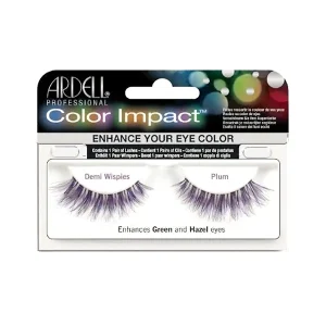Ardell – Color Impact Demi Wispies – Plum (Viola)