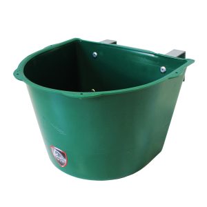 MANGIATOIA PORTATILE CON STAFFE IN METALLO