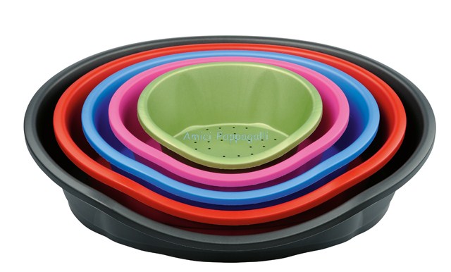 Cucce per il cane in plastica da interni – cuccia per il cane dido 80 Imac - immagine 2