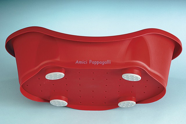 Cucce per il cane in plastica da interni – cuccia per il cane dido 80 Imac - immagine 4