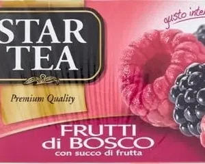 STAR TEA FRUTTI BOSCO 25 BUSTINE 43GR