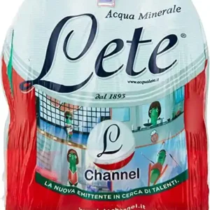 LETE ACQUA EFFERVESCENTE NATURALE  PET 150 CL