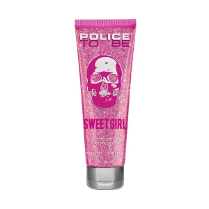 Police To Be Sweet Girl Shower Gel 400ml