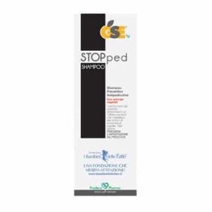 Gse Stopped Shampoo Antipediculosi 150ml