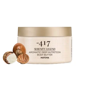 Aromatic Deep Nutrition Body Butter – Macha 250gr