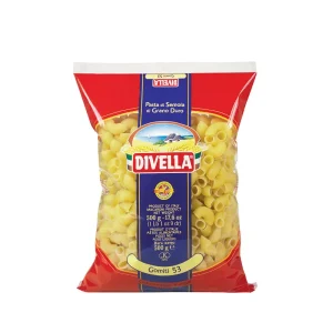 DIVELLA GOMITI N. 53 500 GR