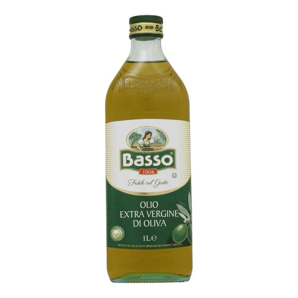 BASSO OLIO EXTRA VERGINE DI OLIVA 1 LT - immagine 3