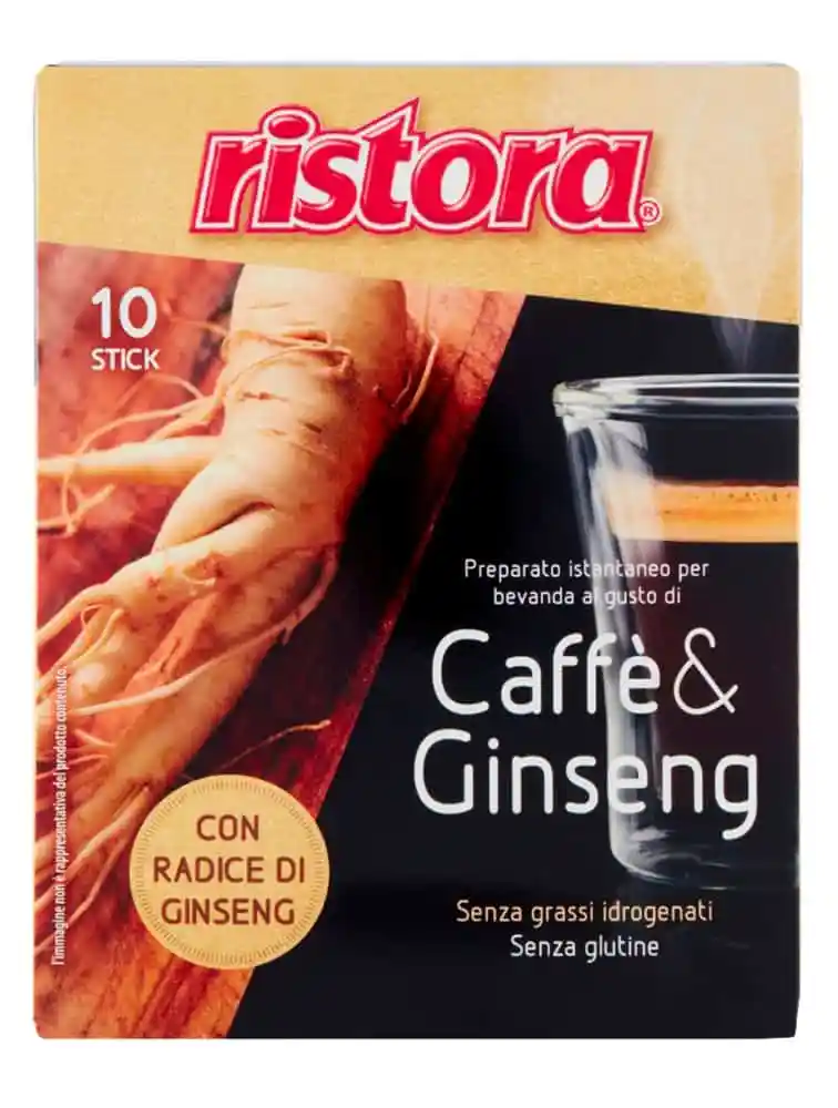 RISTORA CAFFE’ E GINS.10X10GR - immagine 4