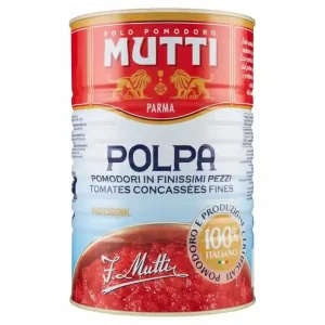 MUTTI POLPA POMODORO FINE 4050 GR