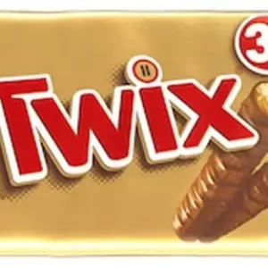 TWIX SNACK 3PZ 150GR          