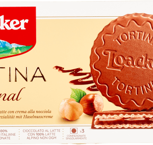 LOACKER TORTINA ORIGINAL 3x21GR