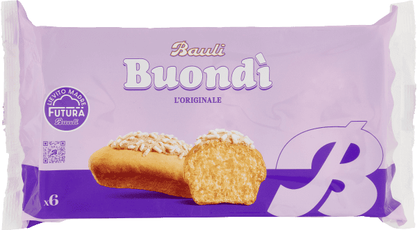 BUONDI’ CLASSICO 198GR