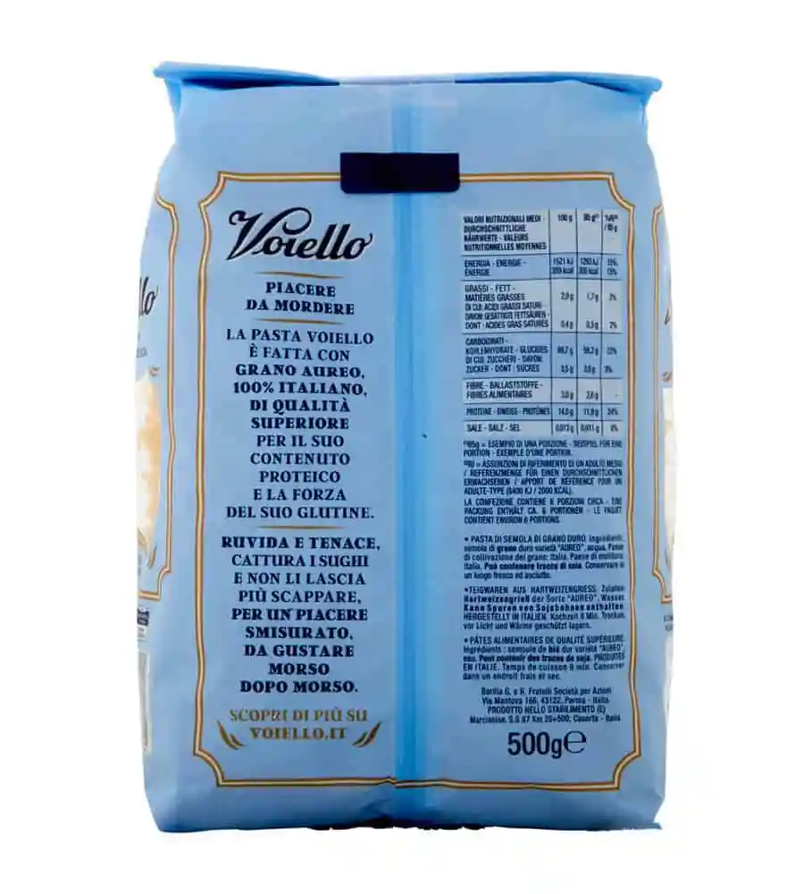 VOIELLO MAFALDE CORTE N. 140 500 GR - immagine 6
