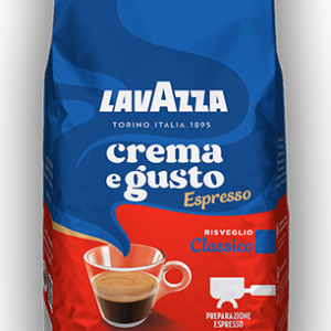 LAVAZZA CREMA & GUSTO ESPRESSO IN GRANI 1 KG