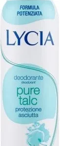 LYCIA DEODORANTE ANTIODORE TALCO 150ML