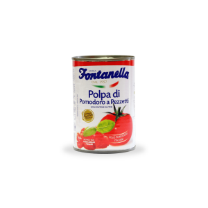 FONTANELLA POLPA POMODORO 400 GR