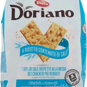 DORIA DORIANO SENZA SALE 700 GR      