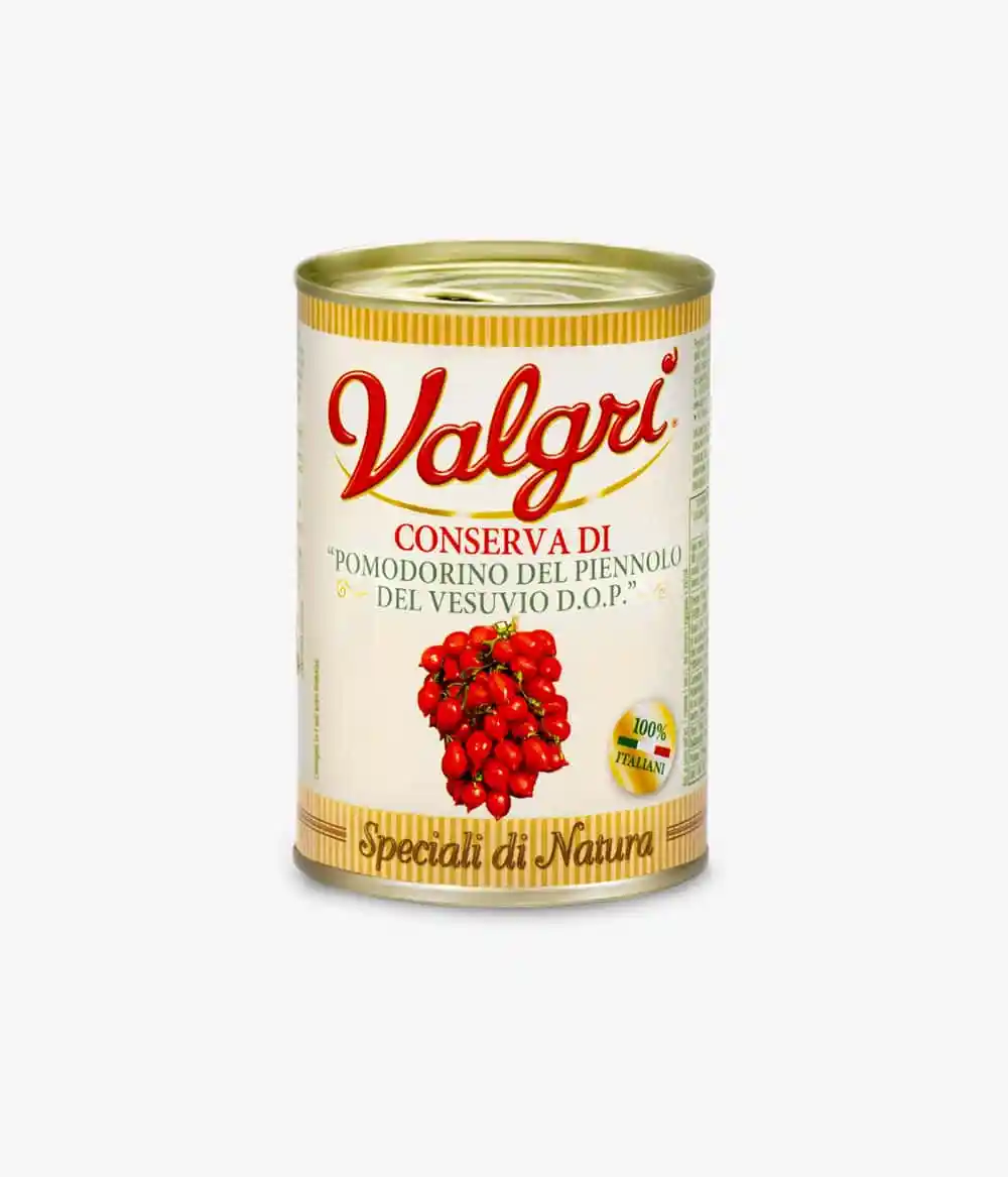 VALGRI’ POMODORINI DEL PIENNOLO 400 GR