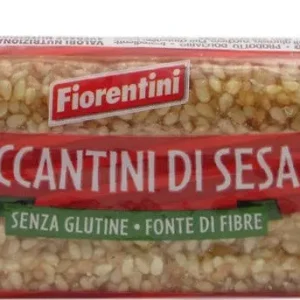 FIORENTINI CROCCANTE SESAMO 60GR    