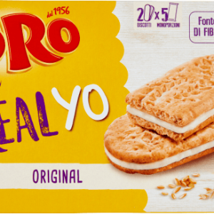 VITASNELLA SNACK CEREAL YO ORIGINAL 253GR