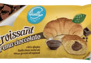 PISELLI CORNETTI GIANDUIA 210GR