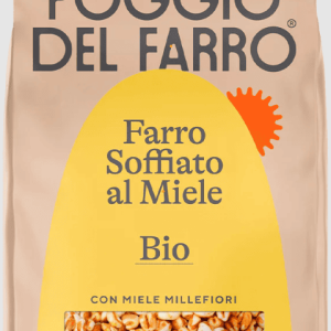 POGGIO FARRO SOFFIATO MIELE BIO 200GR