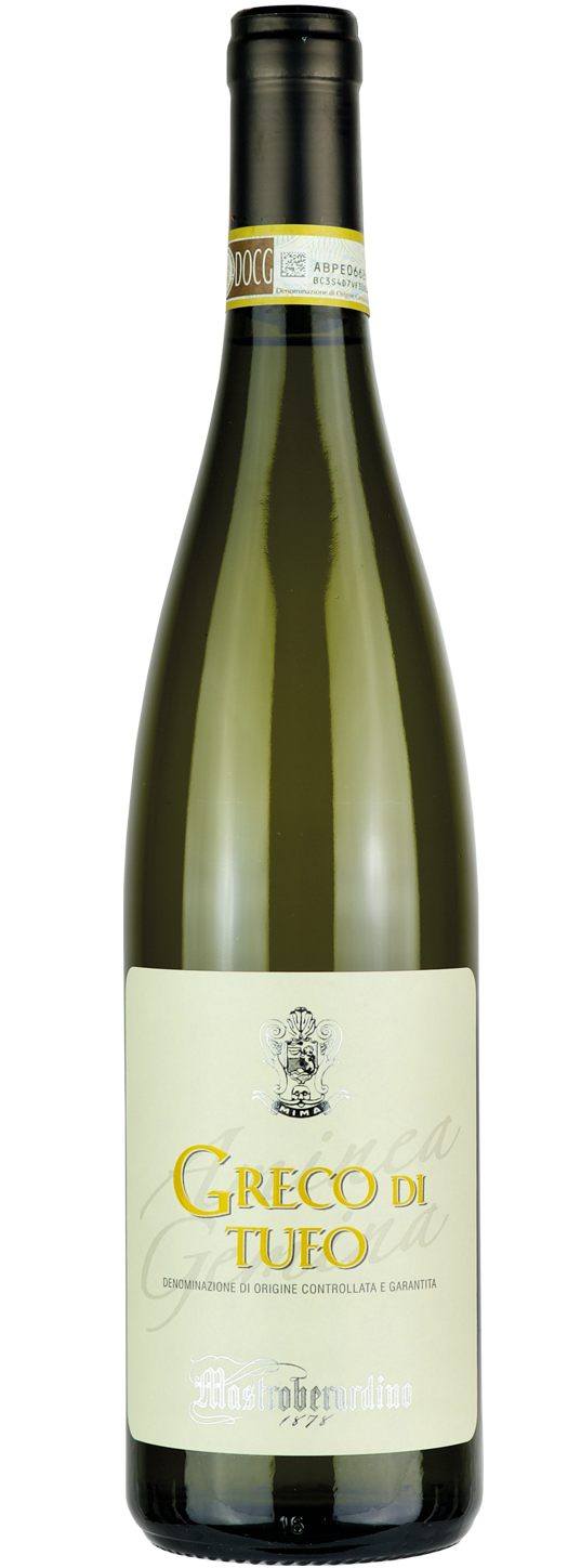 MASTROBERARDINO GRECO TUFO DOCG 375ML