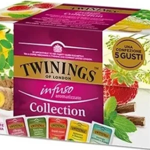 TWININGS INFUSO COLLECTION 20 FILTRI