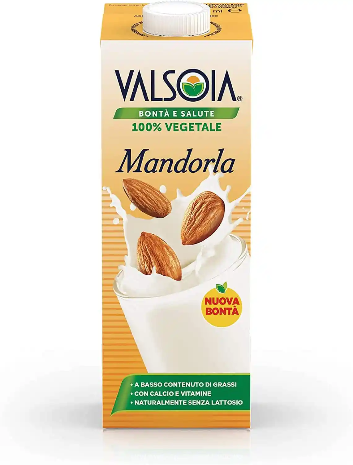 VALSOIA BEVANDA ALLA MANDORLA 1 LT