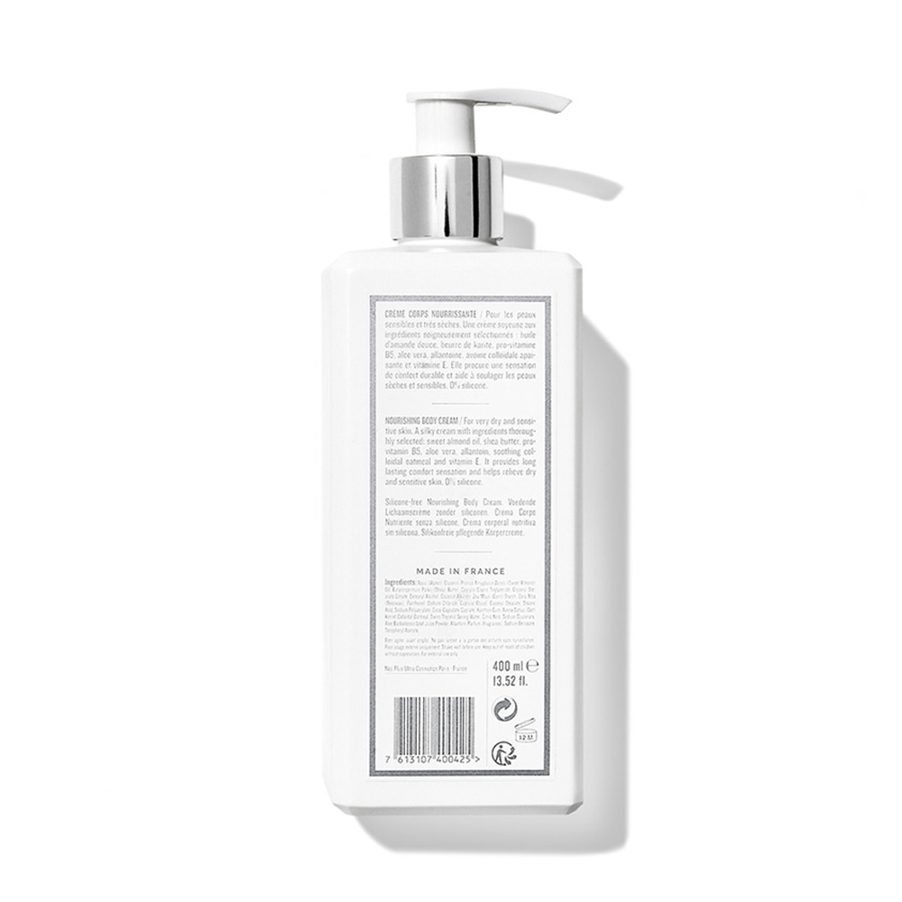 Crema Corpo Nutriente 400 ml - immagine 2