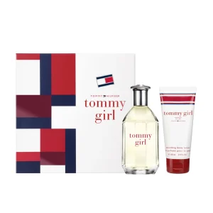 Tommy Girl Holiday 2023 Giftset Edt 100Ml & Body Lotion 100Ml