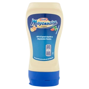 KRAFT MAYO LEGGERA TOP DOWN  223 GR