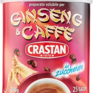 CRASTAN CAFFE’ GINSENG 200 GR