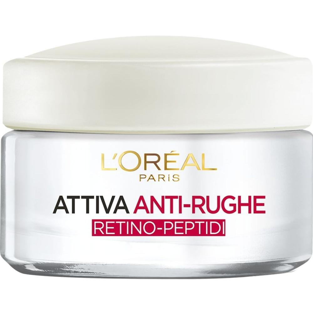 L’Oréal Paris Crema Viso Anti-rughe Attiva 45+, 50 ml - immagine 2
